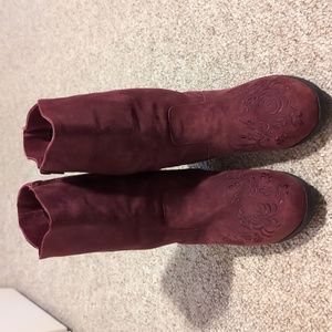 Jack Sprat boots